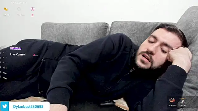 Dylan_Best 现场XXX聊天