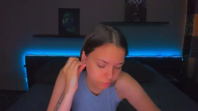 Chat XXX ao vivo de AlexaBarkley