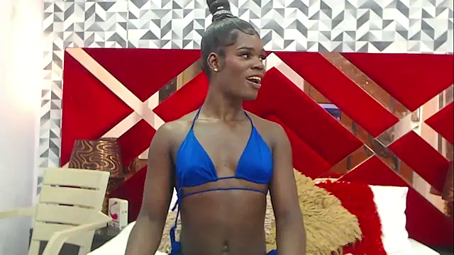Show modela SusanMendoza na web-kameri