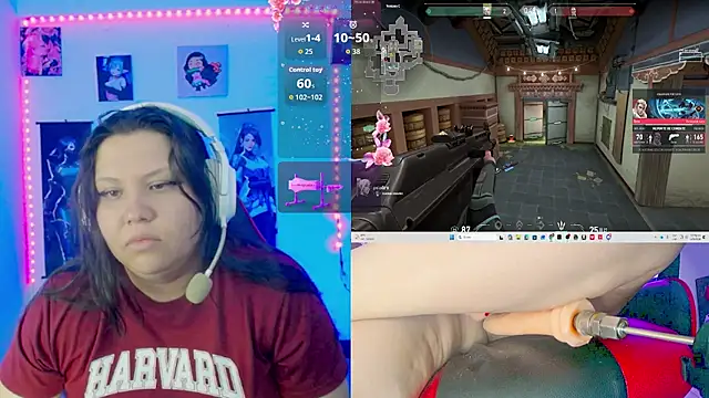 Živý XXX chat crystal7u7