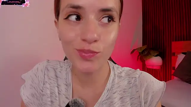 alliss_ginger_'s Live XXX Chat