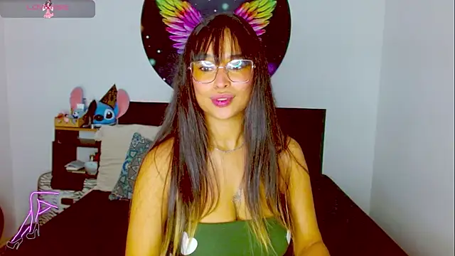 Ana_Riderr Adlı Modelin Canlı XXX Sohbeti