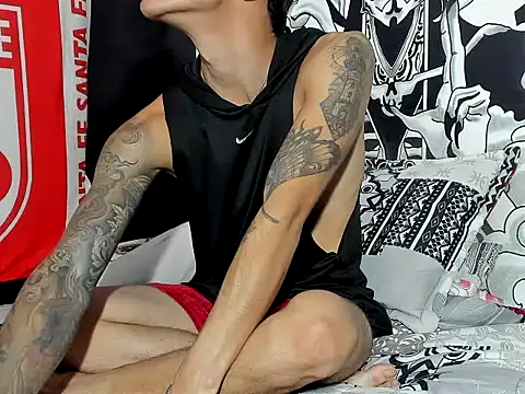 Živý XXX chat Damian-Leclair