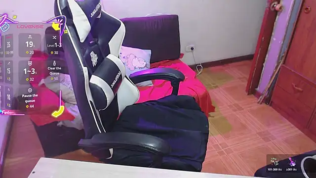 MeliisaRobers 라이브 XXX 채팅