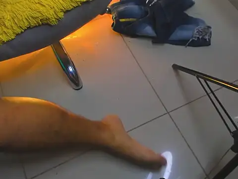 Show de webcam de AlexandriuWolf