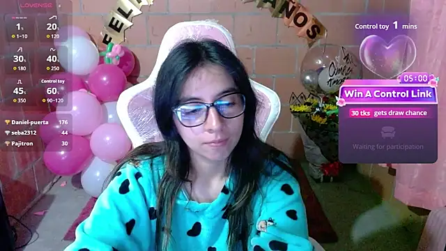 Maggie_Fox3 Live Chatraum