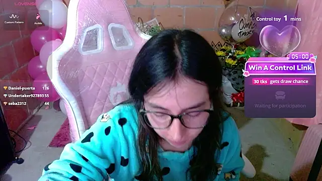 Maggie_Fox3's Live XXX Chat