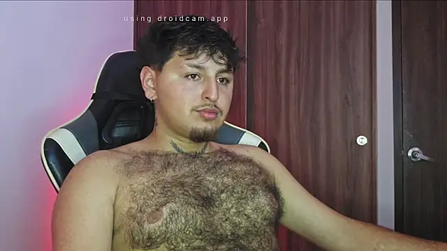 Show Webcam de djsex_yerknox
