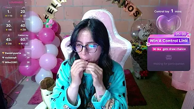 Maggie_Fox3 Chat XXX in diretta