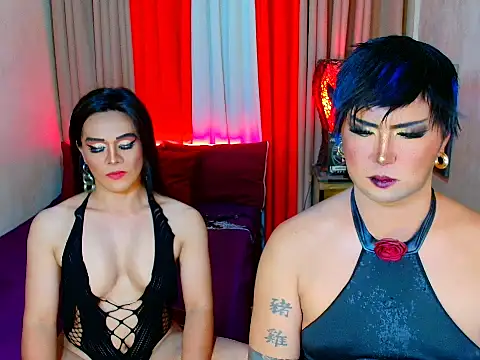 Incredible_Shemale Show Webcam