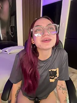 Webkamerová show Red_kytty6