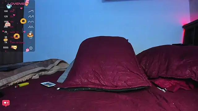 jhonny__ackerman Live Chatraum