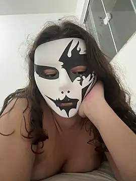 Show de webcam de cherrybr01