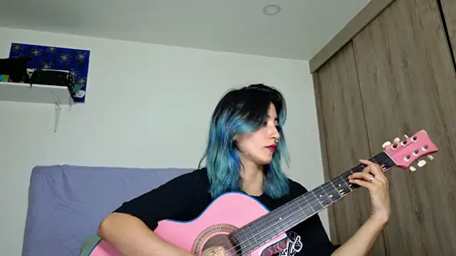 Lunapage_'s Webcam Show