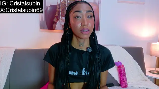 cristal_subin69 Adlı Modelin Canlı XXX Sohbeti