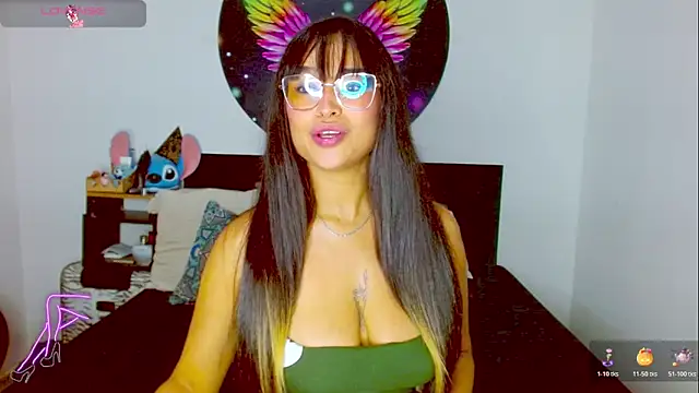 Chatroom XXX en direct de Ana_Riderr