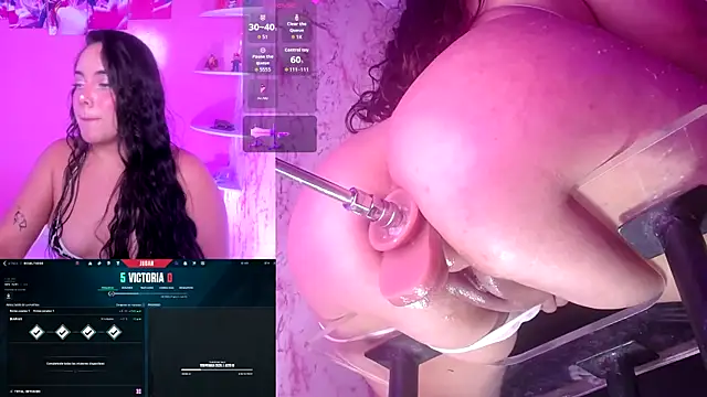 แชท XXX สดของ PurryBella