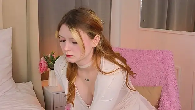 AlyssFrost 라이브 XXX 채팅