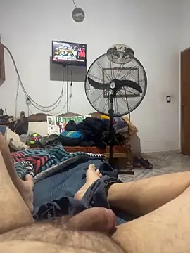 Webkamerová show venteveo1