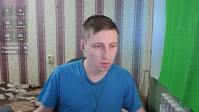 צ'אט XXX בשידור חי של Darien_Brown