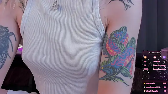 Chat XXX Live tattoo_art_baby