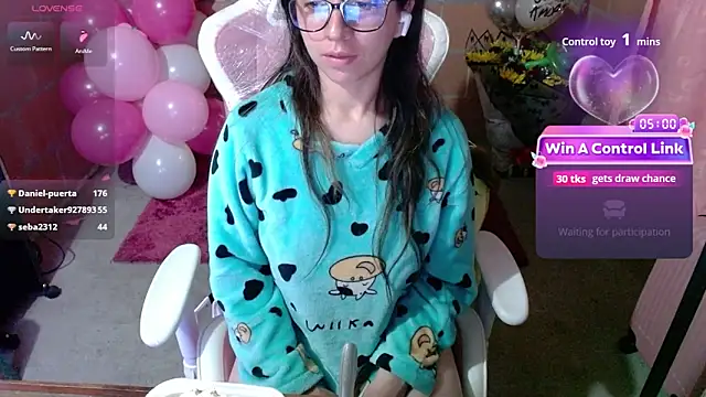 Chat XXX en directo de Maggie_Fox3