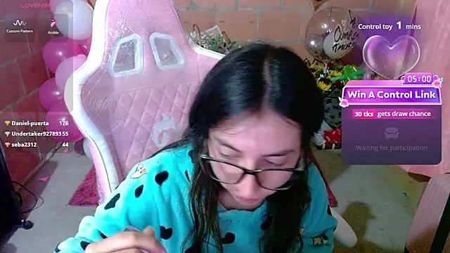 Chatroom XXX en direct de Maggie_Fox3