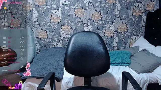 Chatroom XXX en direct de pretty_cristal69