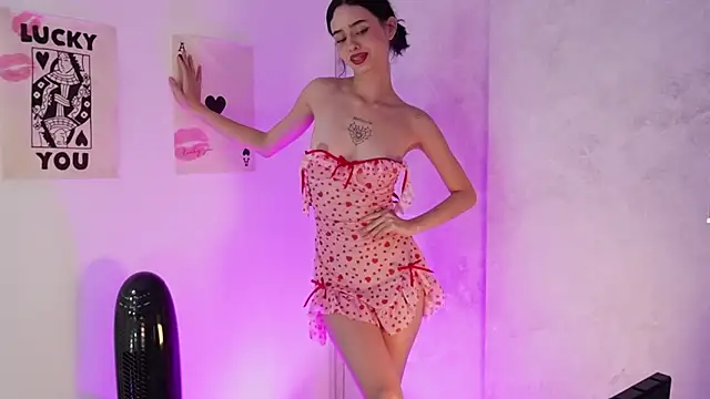 salome-brown Adlı Modelin Canlı XXX Sohbeti