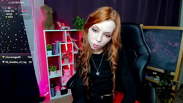 Chat XXX en directo de Star_Tarra