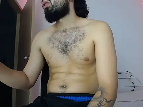 camilorestrepo77 – Live XXX-chat