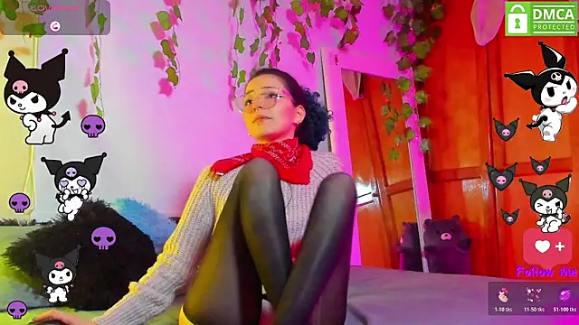 Chat XXX Live Bluedarkelf888