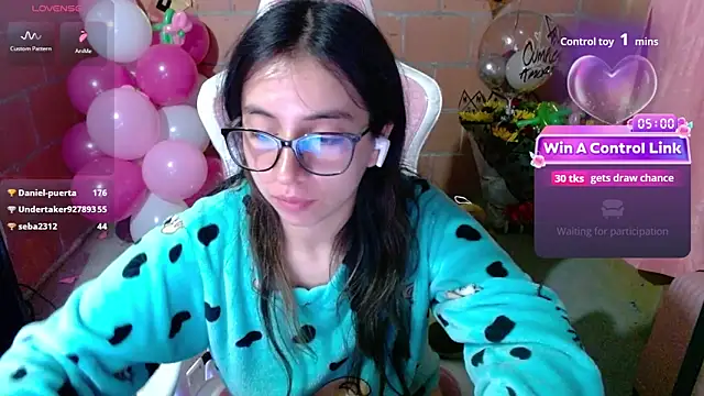 Chatroom XXX en direct de Maggie_Fox3