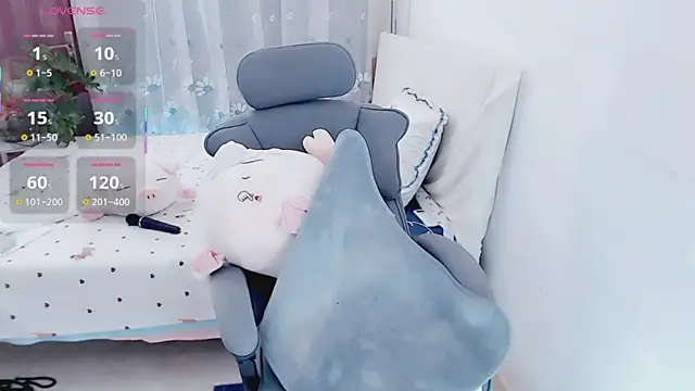 yaoyao-baby520のウェブカメラショー