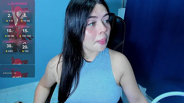 Czat XXX na żywo – Sexy_paradise18_