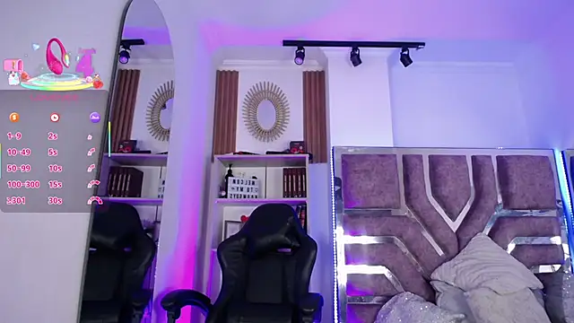 Chat XXX ao vivo de Eva__Walker