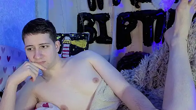 Chatroom XXX en direct de Timothy_Fox