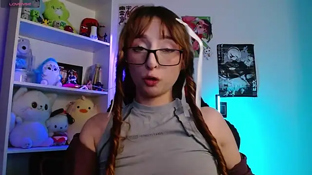 CelesteAyase Chat XXX in diretta