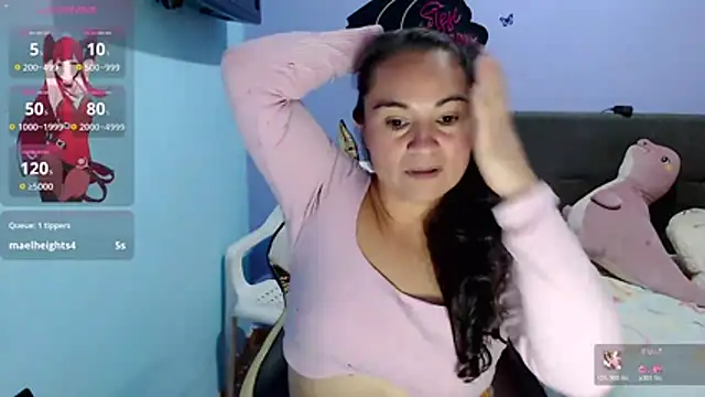 Онлайн чат XXX kyra_sol