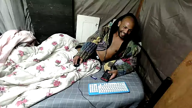 Chat XXX ao vivo de Camodick