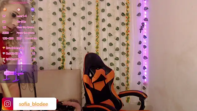XXX chat uživo modela sofiacurvy_45