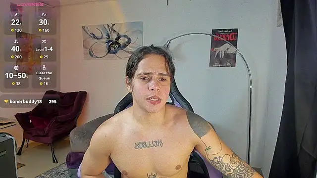 Show de webcam de Maximiliano_scoott__