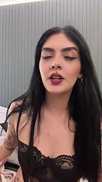 AliceRitterのライブXXXチャット