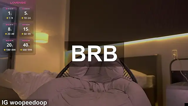 Show webcam de poorpornactor