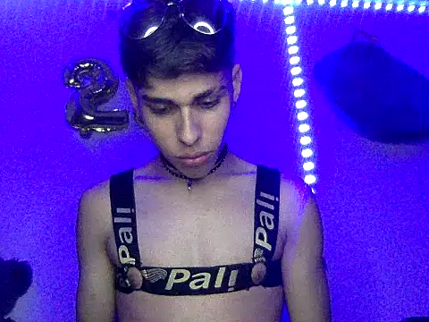 andrytedu_20 Webcam Show