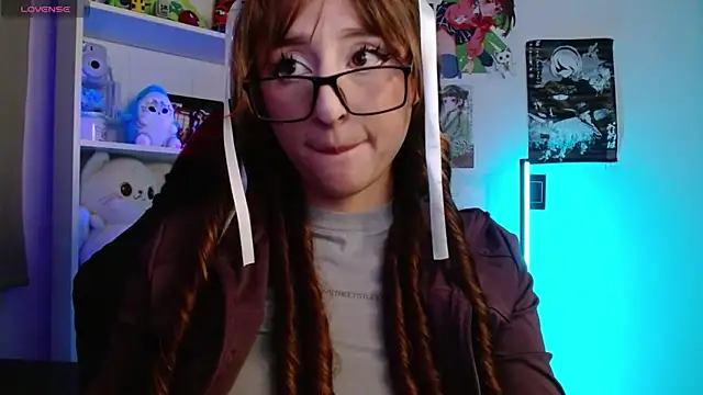 CelesteAyase Chat XXX in diretta