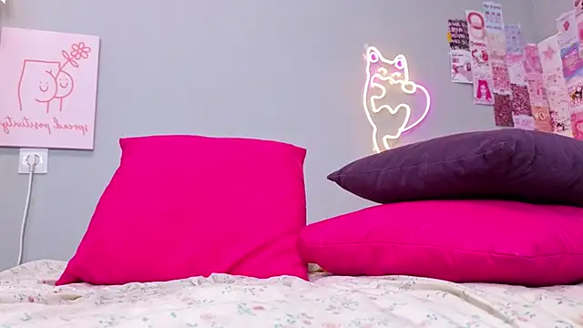 XXX chat uživo modela Leri_Dells