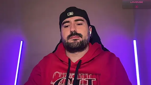 DominantTheo 现场XXX聊天