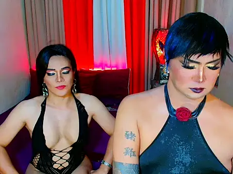 Incredible_Shemale Show in webcam