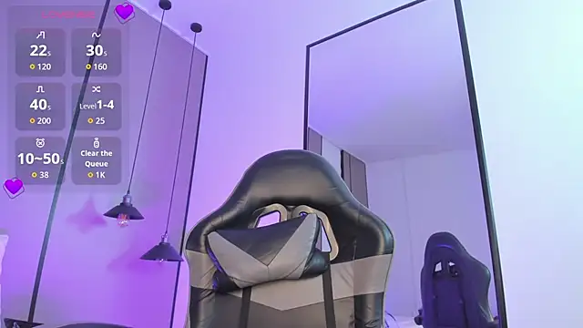 צ'אט XXX בשידור חי של rachel_foxx_